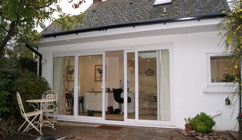 Family House, Private Bathroom