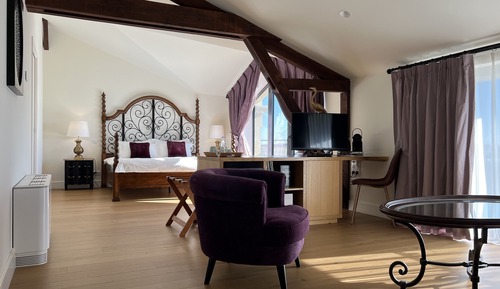 Deluxe Double Room, 1 King Bed