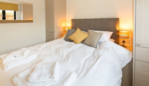 Superior Cottage, Private Bathroom, Courtyard View (New Two Bedroom)