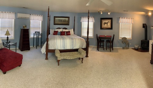 The Jefferson Room