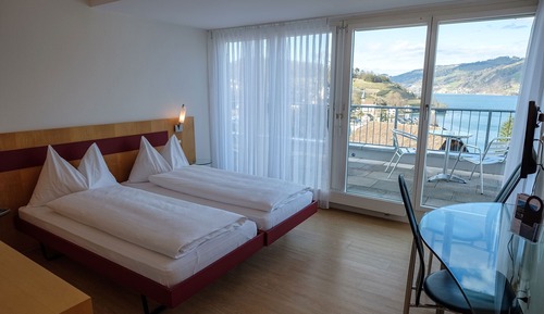 Double Room, Lake View