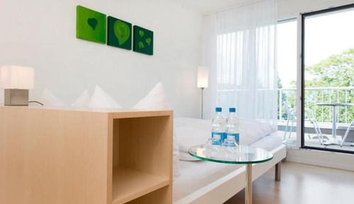Double Room, Lake View (Small)