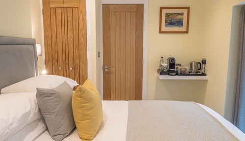 Standard Double Room, Ensuite (Nook room)