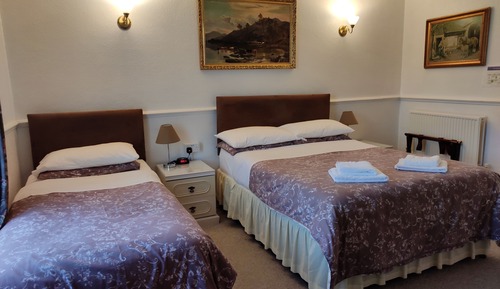 Standard Triple Room