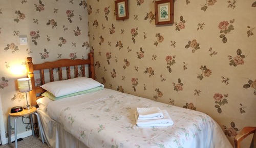 Standard Single Room