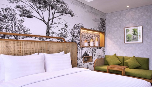 Privilege, Double Room, 1 Double Bed