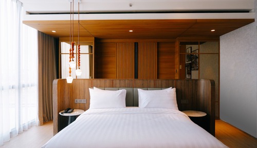 Junior Suite Room, 1 Double Bed