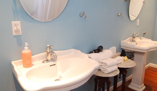 Junior Studio Suite, 2 Double Beds, Kitchenette