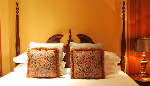 Comfort Room, 1 King Bed, Ground Floor