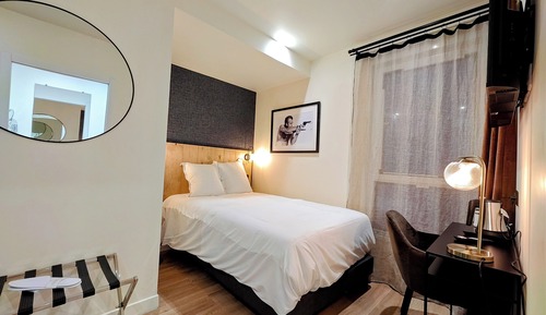 Superior Single Room