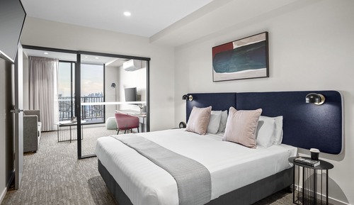 Three Bedroom Apartment