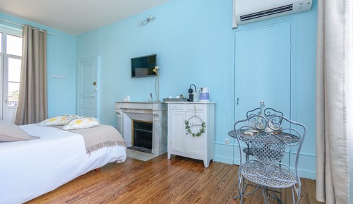 Superior Double Room (MYOSOTIS)