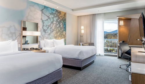 Room, 2 Queen Beds