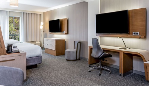 Studio, Multiple Beds