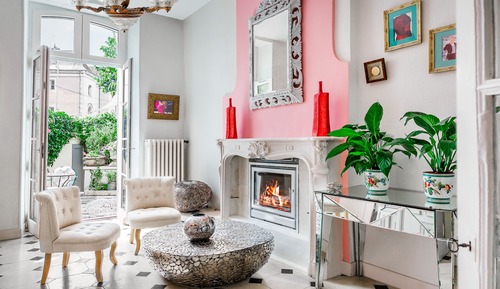 Deluxe Double Room, 1 Bedroom