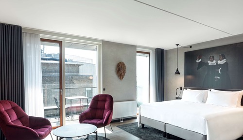 Junior Suite, Terrace