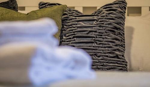 Standard Double Room, Ensuite (Double Room)