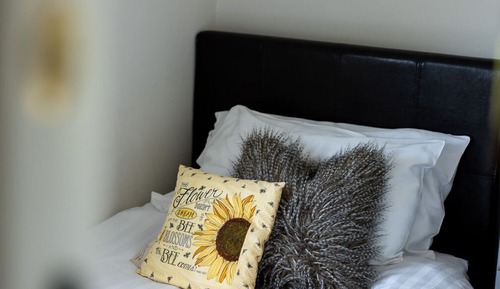 Standard Single Room, Ensuite, Park View (Single Room)