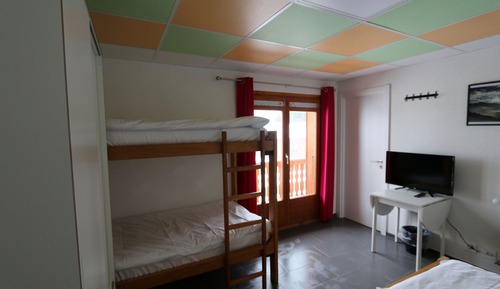 Quadruple Room