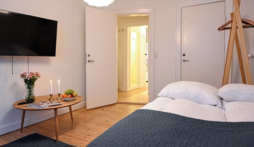 Apartment, 1 Bedroom, City View