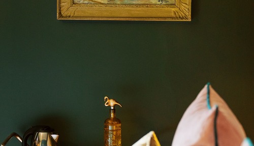 Double Room, Lake View (Room 4)