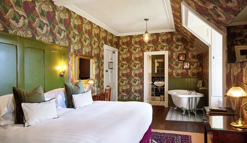 Double Room, Lake View (Room 3)