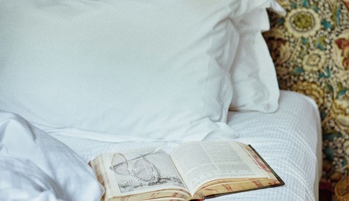 Double Room, Partial Lake View (Room 6)