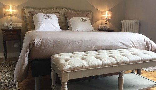 Grand Double Room, 1 King Bed, Garden View