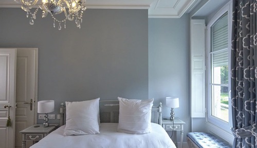 Classic Double Room, 1 King Bed, Garden View