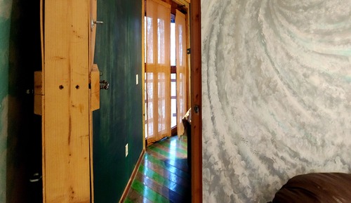 King Room, Dinner Included, Shared Bathroom