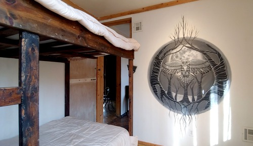 Double Room, Dinner Included, Shared Bathroom