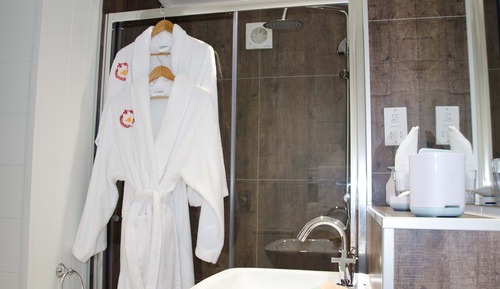 Superior Apartment, Ensuite (With Hot Tub)