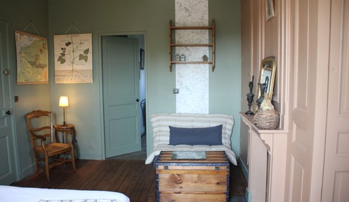 Double Room (Madeleine)