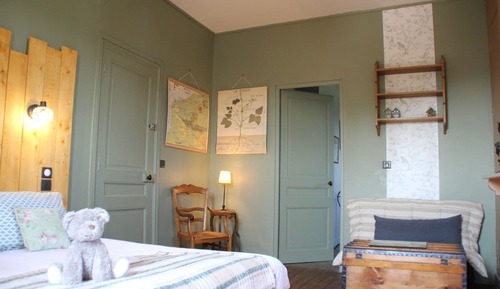Double Room (Madeleine)