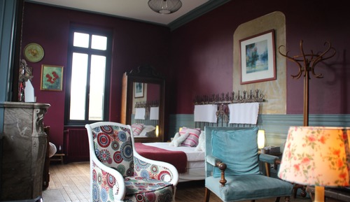 Triple Room (Bovary)