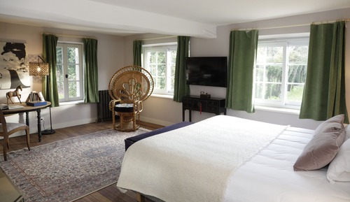 Superior Room (La Chambre du Magnolia)