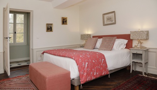 Superior Suite (La Suite du Parc)