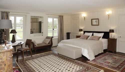 Superior Room (La Chambre de la Cascade)