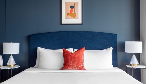 King Room (Self Check-in with Virtual Front Desk)