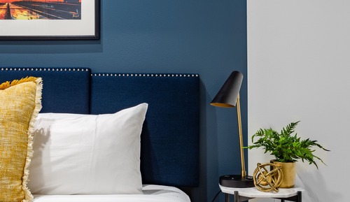 One Bedroom, King (Self Check-in with Virtual Front Desk)
