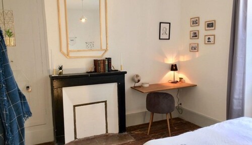 Basic Room, Private Bathroom