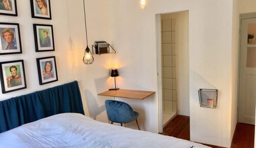 Basic Room, Shared Bathroom