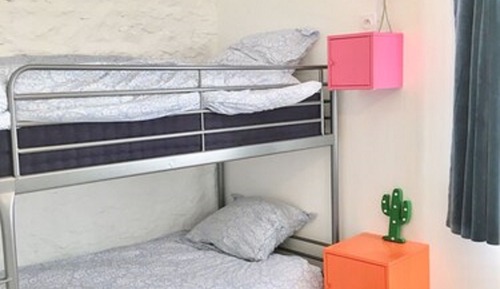 Basic Quadruple Room