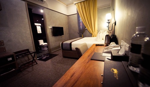 Deluxe King Executive