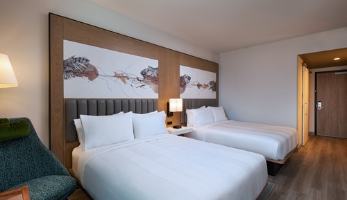 Room, 2 Queen Beds