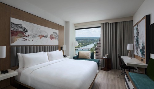 Room, 1 King Bed