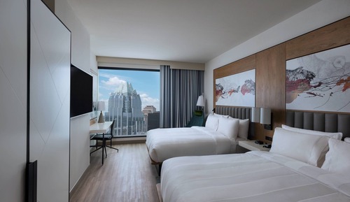 Room, 2 Queen Beds
