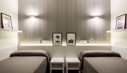Executive Studio, Terrace