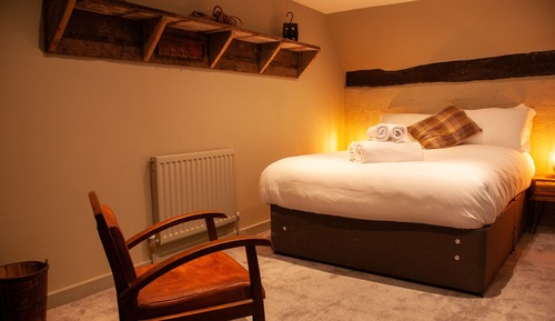 Comfy Double Room with Bath