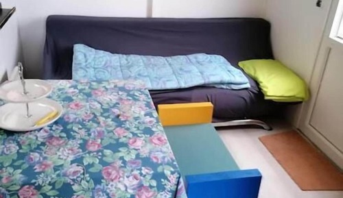 Business Mobile Home